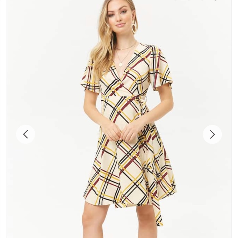 Wrap Dress